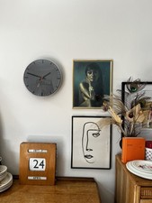 IKEA SVAJPA Wall Clock
