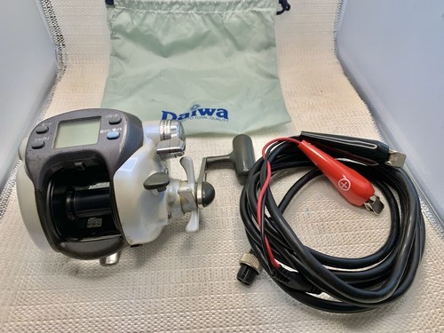 Excellent tested daiwa - tested],