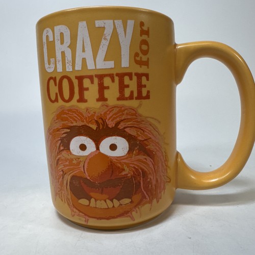 The muppets animal crazy for - the,