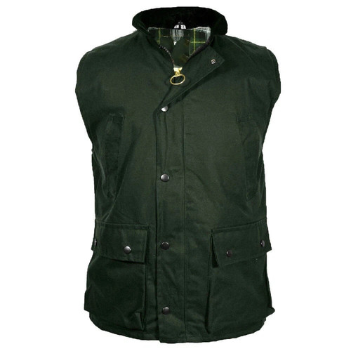 Mens wax quilted - mens,