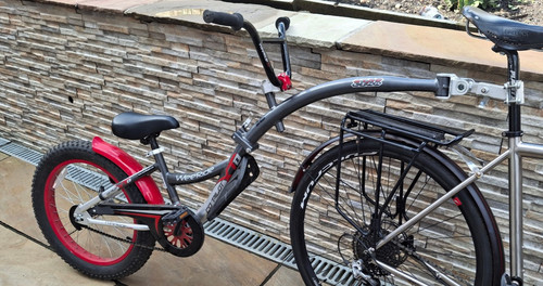 Weeride pilot tagalong - weeride,