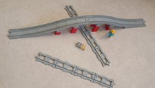 LEGO Duplo Bridge Tracks