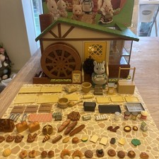sylvanian families boxed