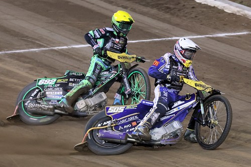 Lambert dudek speedway grand - lambert,