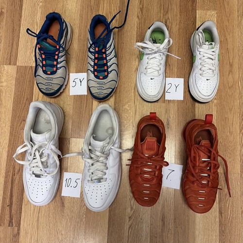 Nike sneakers lot of - nike, –