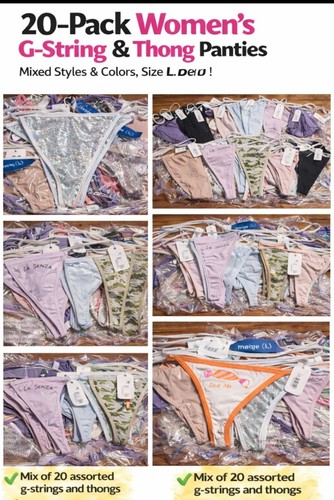 New wholesale lot - lot, senza
