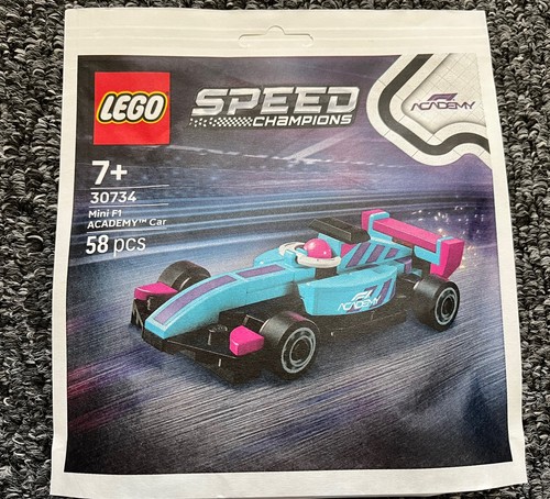 Lego speed champions mini - lego,