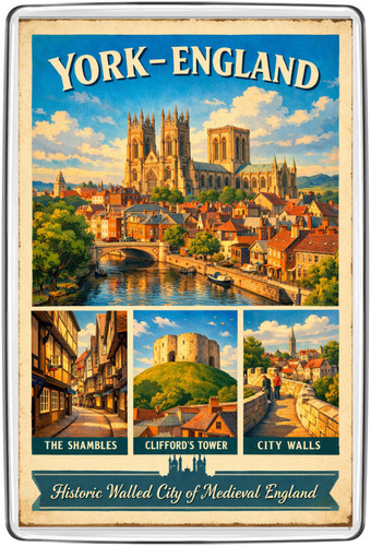York england shambles - england,