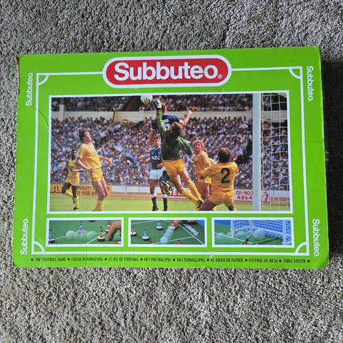 Subbuteo club edition the - club,