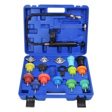 18pcs Radiator Cooling System