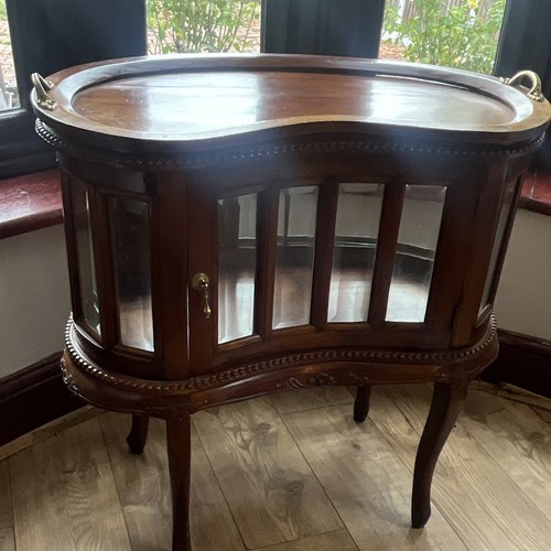 Vintage antique style mahogany - vintage,
