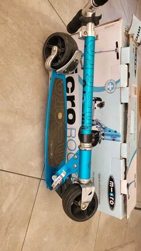 Cro rocket scooter foldable - m-cro,