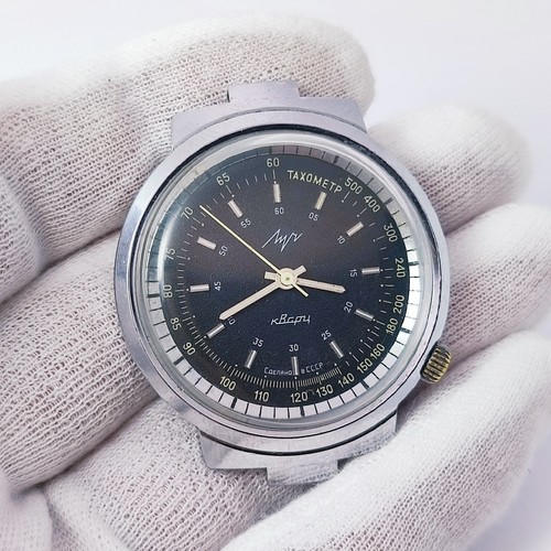 Vintage soviet wrist - soviet,