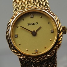 Near mint rado - rado, 204.3617.2
