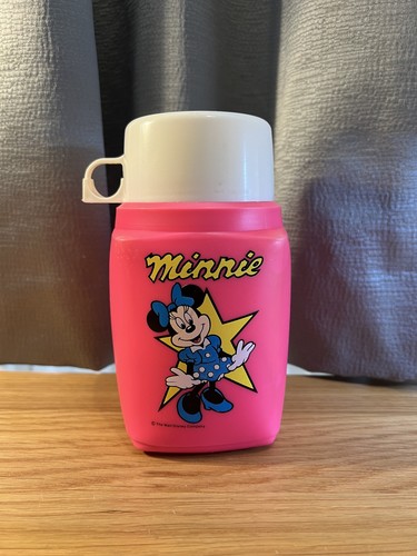 Vintage disney thermos - disney,