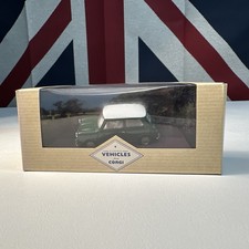 Corgi 98136 Mini Cooper In Original Box - MIB Vintage Model