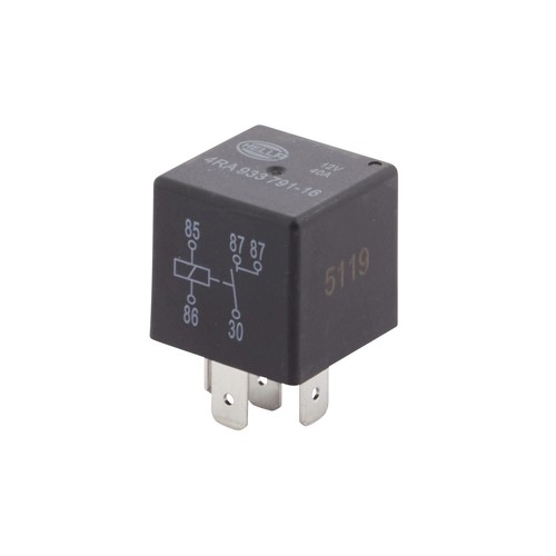 Hella 4ra933791 161 - hella, relay