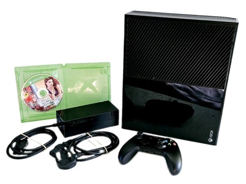 Xbox one console microsoft - xbox,