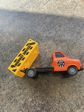 CORGI TOYS FORD TRANSIT TIPPER