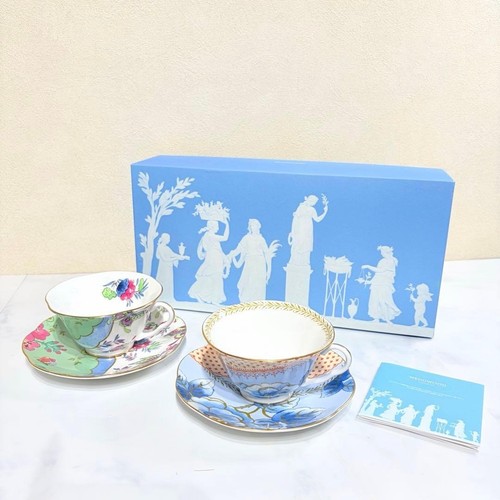 Wedgwood butterfly bloom cup - butterfly, &