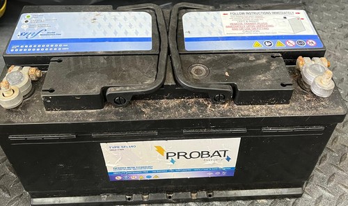Probat 140ah c100 leisure - c100,