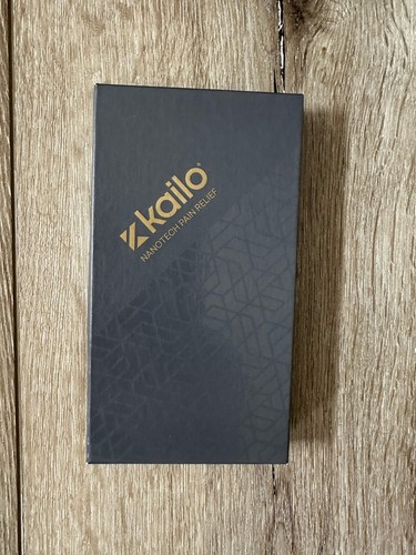 Kailo nanotech pain relief - kailo,