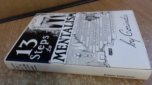 Steps mentalism by - steps, to