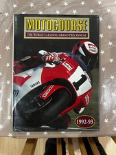 Motocourse Grand Prix annual 1992-93