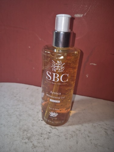Sbc arnica moisturising gel - moisturising,