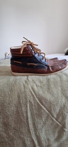 River island men leather - men’s,