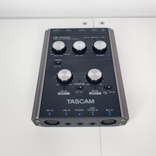 TASCAM US-144 MKII USB Audio
