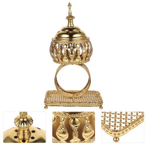Metal incense cone - metal,