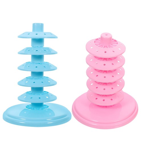 2pcs adjustable height cake - 2pcs,
