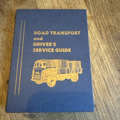Vintage 1964 road - , transport