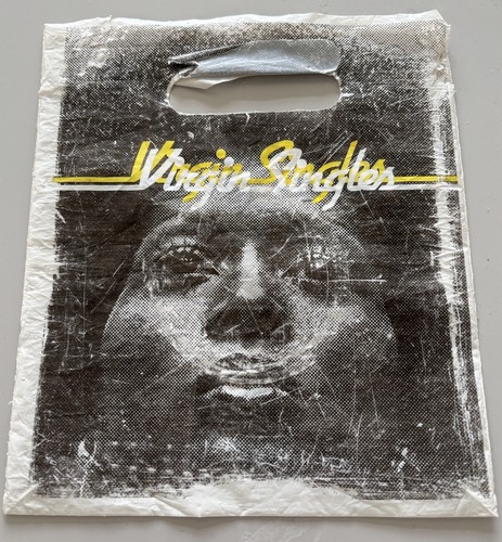 1970s virgin records - 1970s, retail