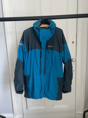 Berghaus mera peak - mera, blue