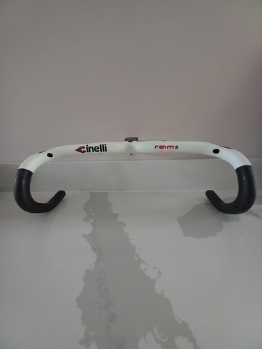 Cinelli ram carbon fibre - carbon,