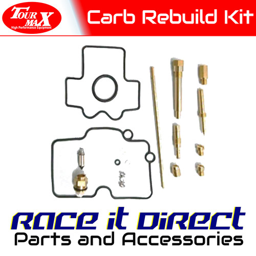 Carb rebuild kit for yamaha - rebuild,