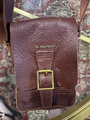 Authentic martens leather - dr.,