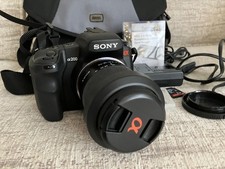 Sony Alpha A200 10.2MP Digital