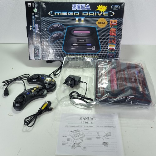 Classic console build in - classic,