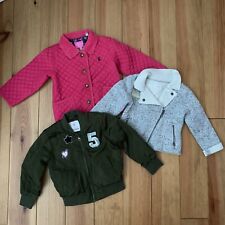 ?Joules Primark Orchestra 3 Jackets Bundle 18-24 Months/2 Years Girls?