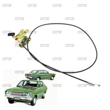 For Datsun, Nissan 120Y 1974 -