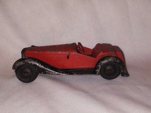 Vintage old die cast toy - vintage,