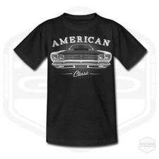 Children's 1969 Plymouth Roadrunner American Muscle Car T-Shirt