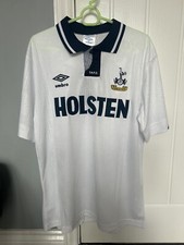 Tottenham Hotspur 1991-93