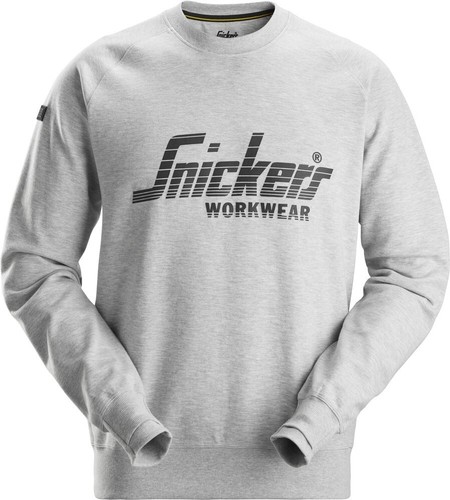Snickers arbeitspullover logo - arbeitspullover,