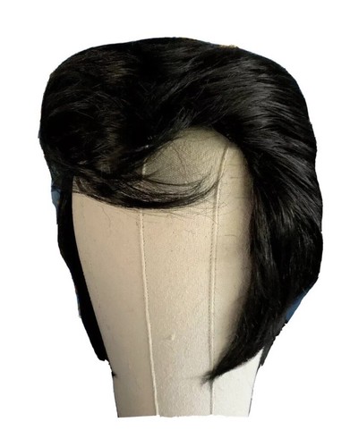 Elvis style wig - elvis,
