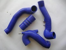 Renault 21 2L Turbo Silicon hoses set quadra r21 intercooler