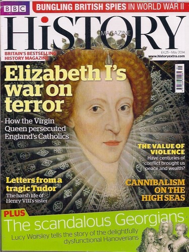 Bbc history magazine may - bbc,